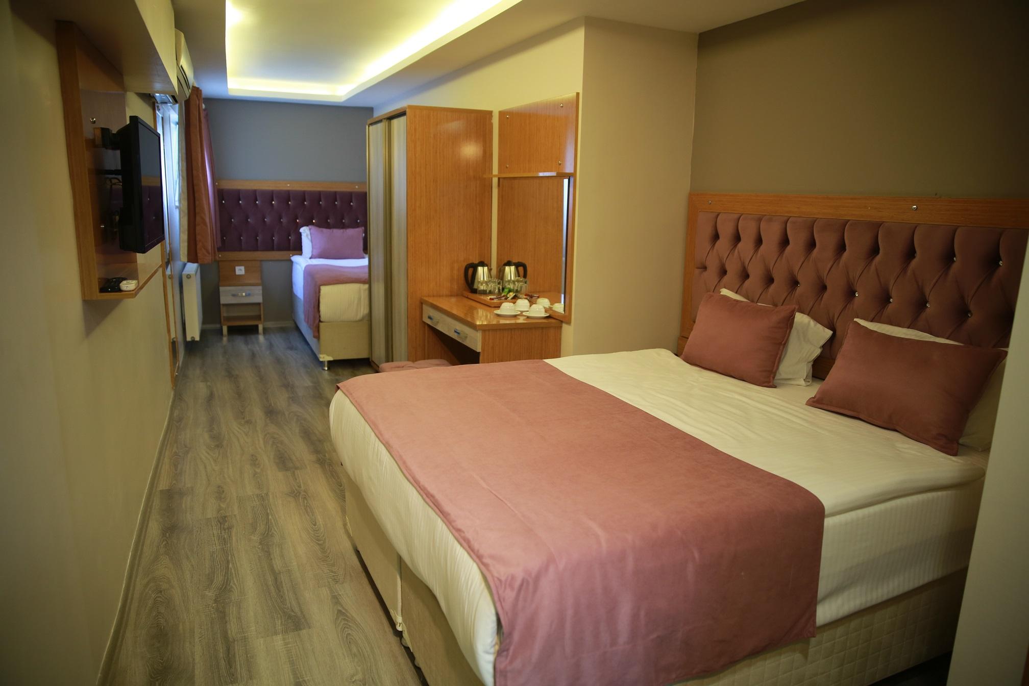 Hotel Black Pearl Istanbul