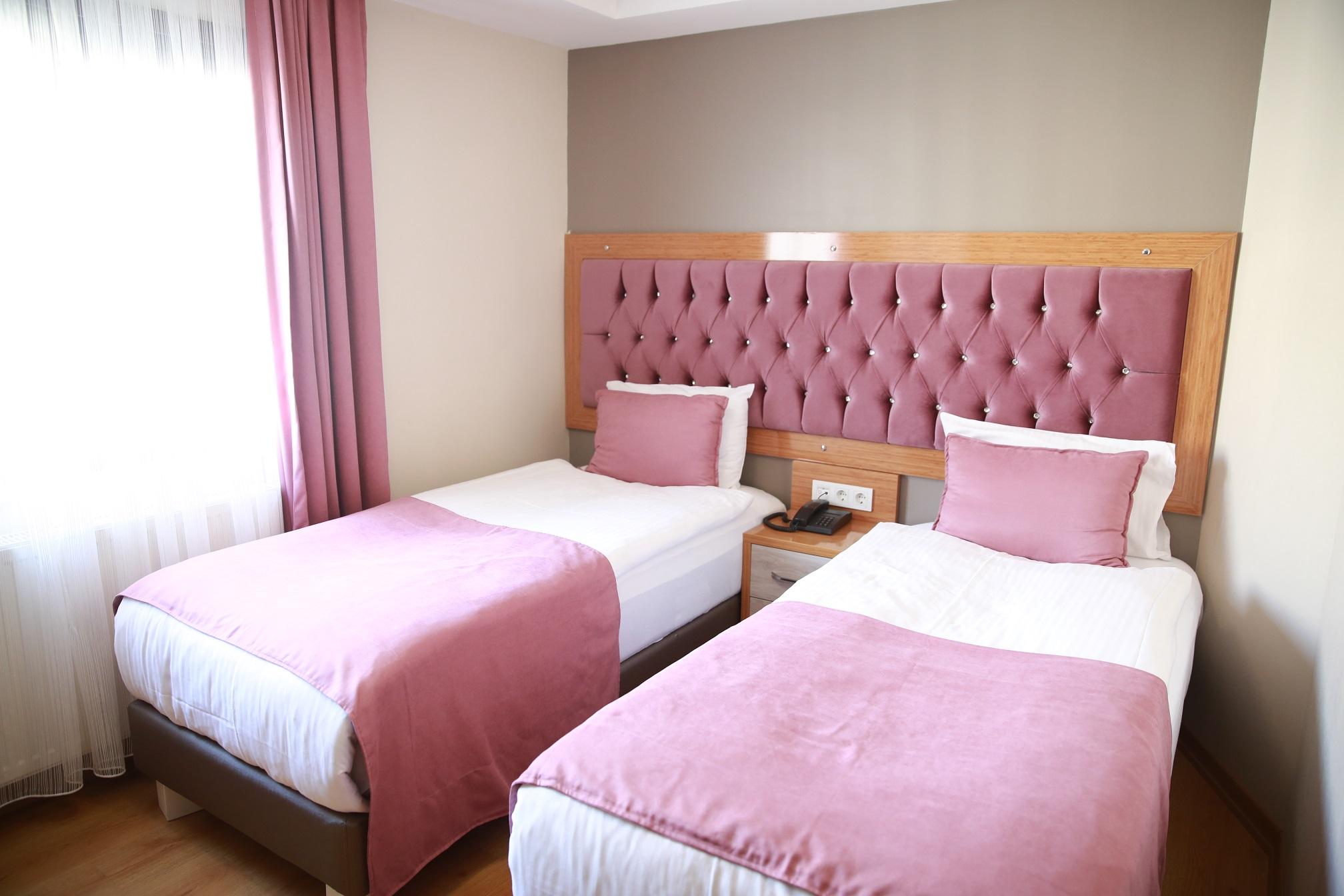 Hotel Black Pearl Istanboel