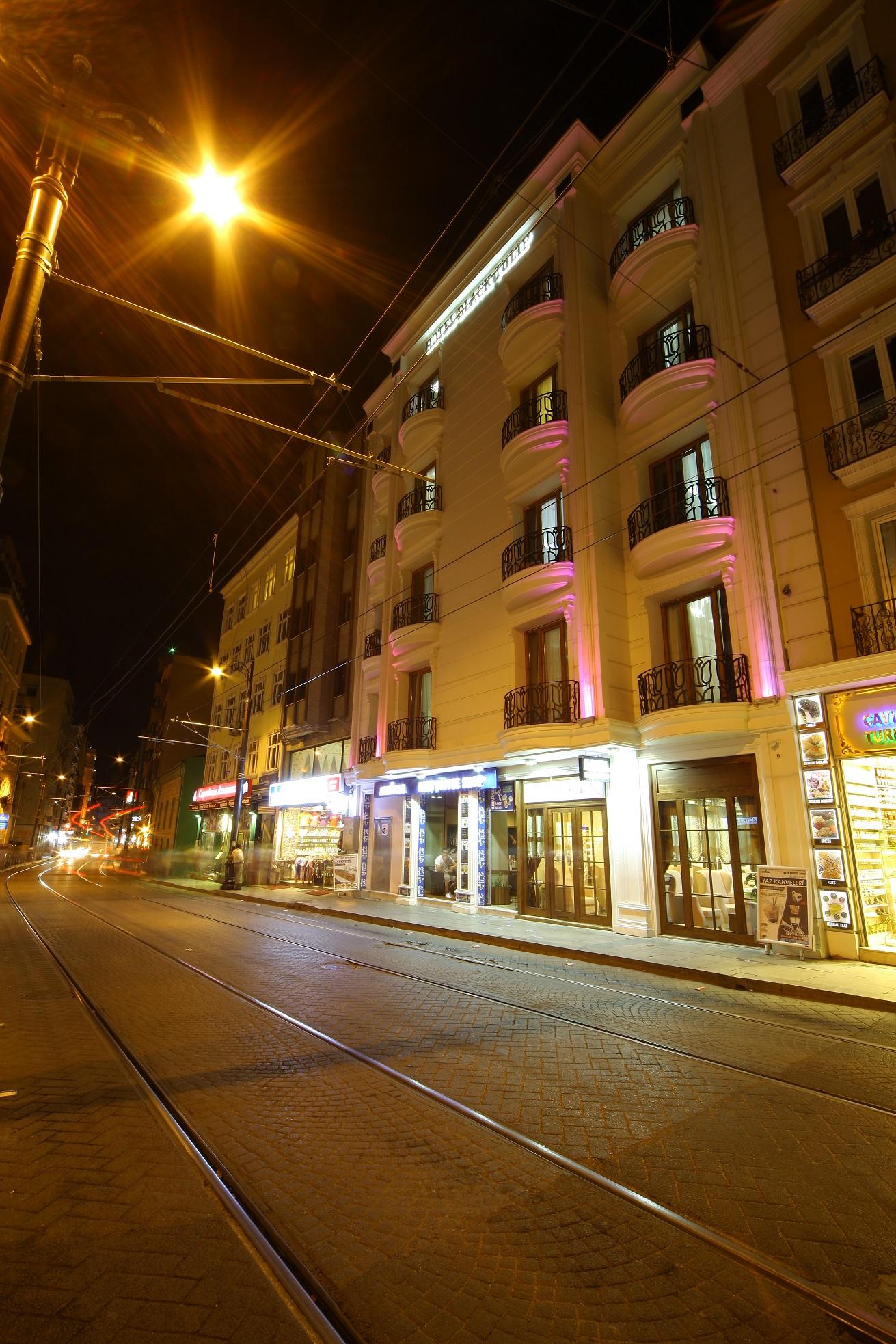 Hotel Black Pearl Istanboel