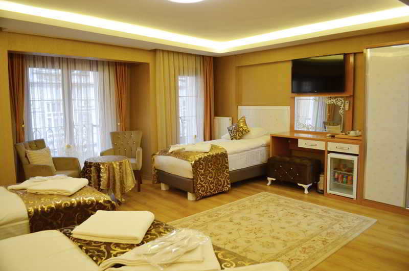 Black Pearl Hotel Istanboel