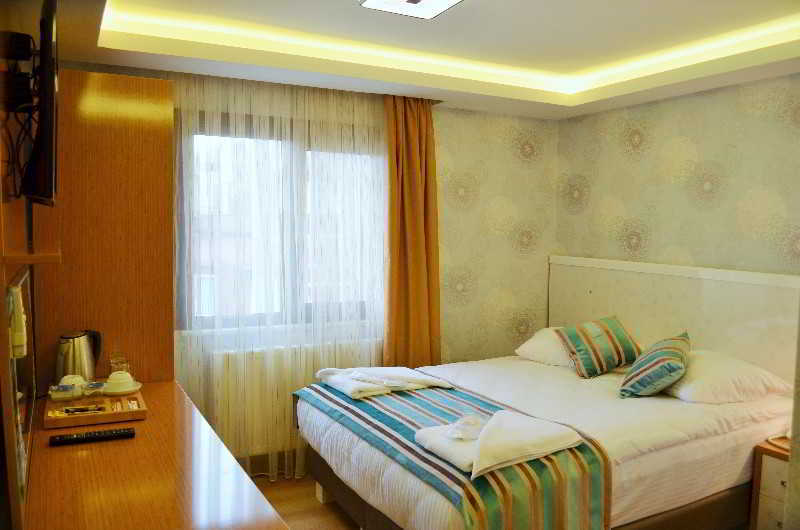 Hotel Black Pearl Istanboel